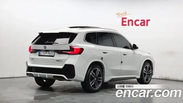 BMW X1 2023 из Кореи