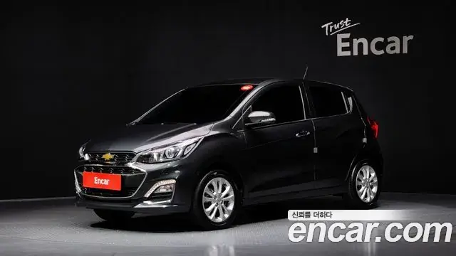 Chevrolet Spark 2021 из Кореи