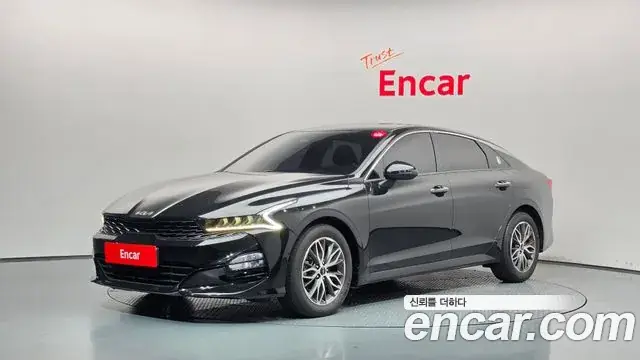 Kia K5 2022 из Кореи