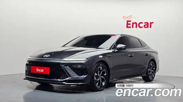 Hyundai Sonata 2024 из Кореи
