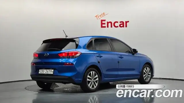 Hyundai i30 2017 из Кореи