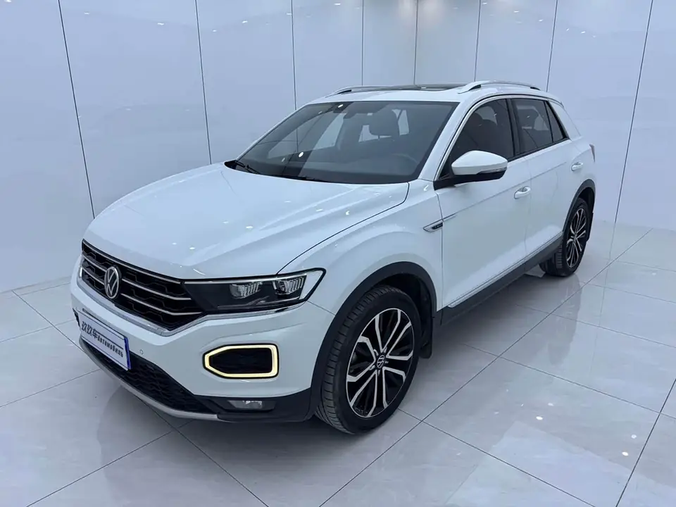 FAW T-ROC 2021 из Китая