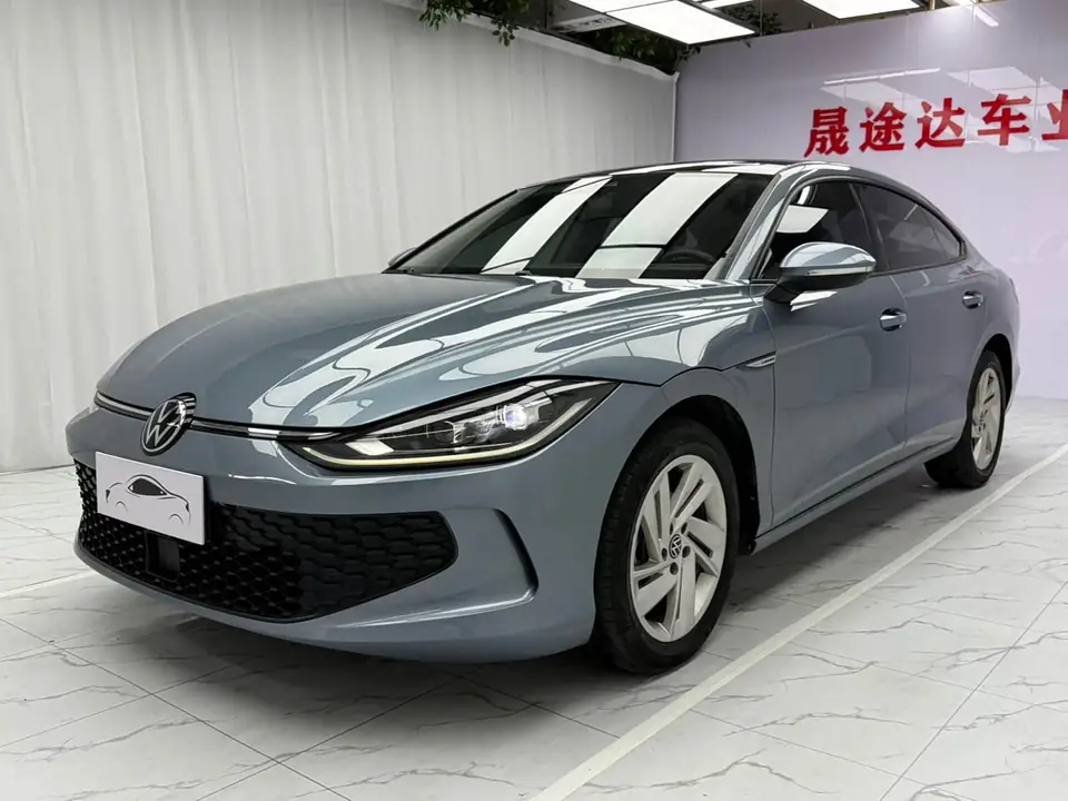 FAW Lamando 2023 из Китая