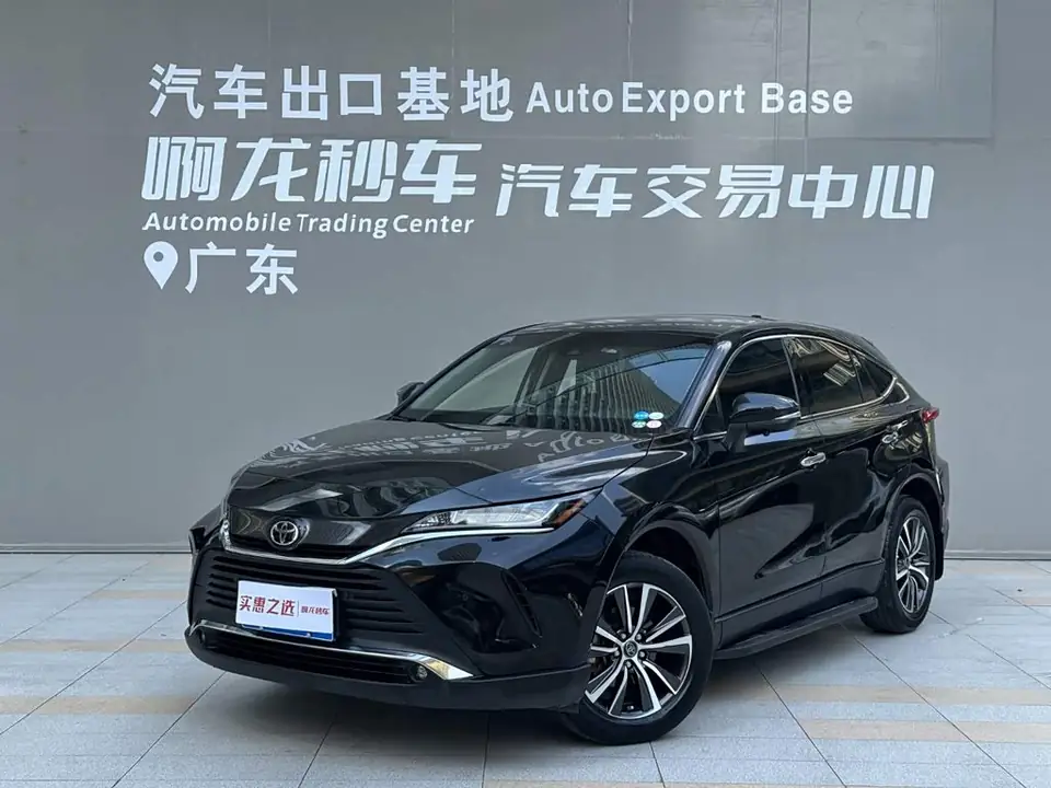 Toyota HARRIER 2023 из Китая
