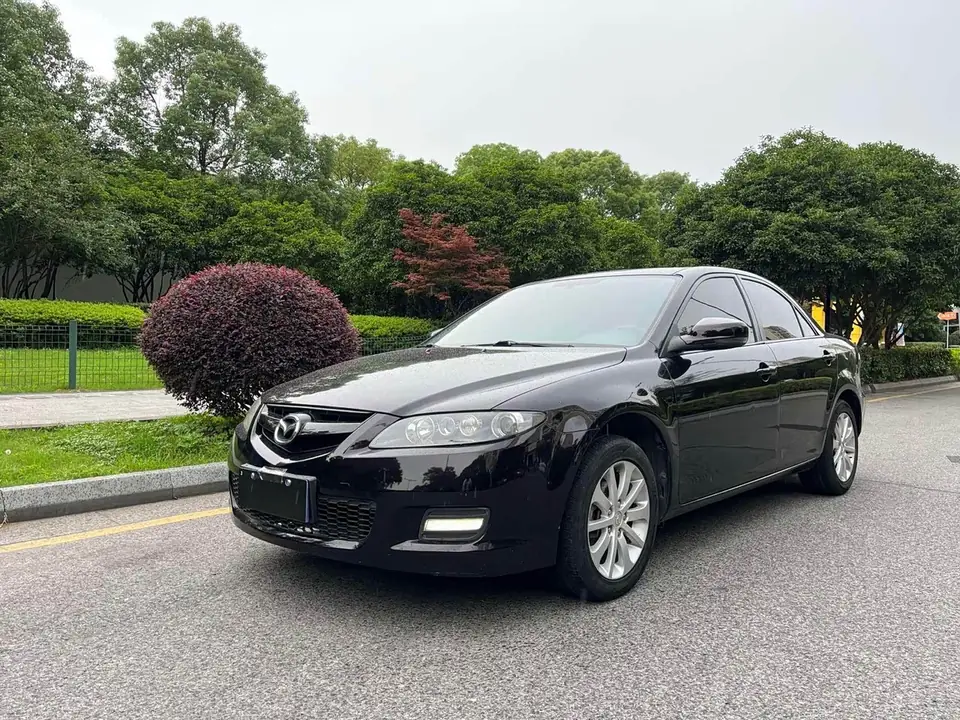 Mazda 6 2013 из Китая