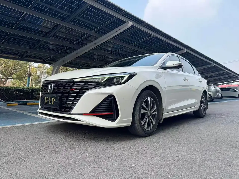 Changan Eado 2023 из Китая