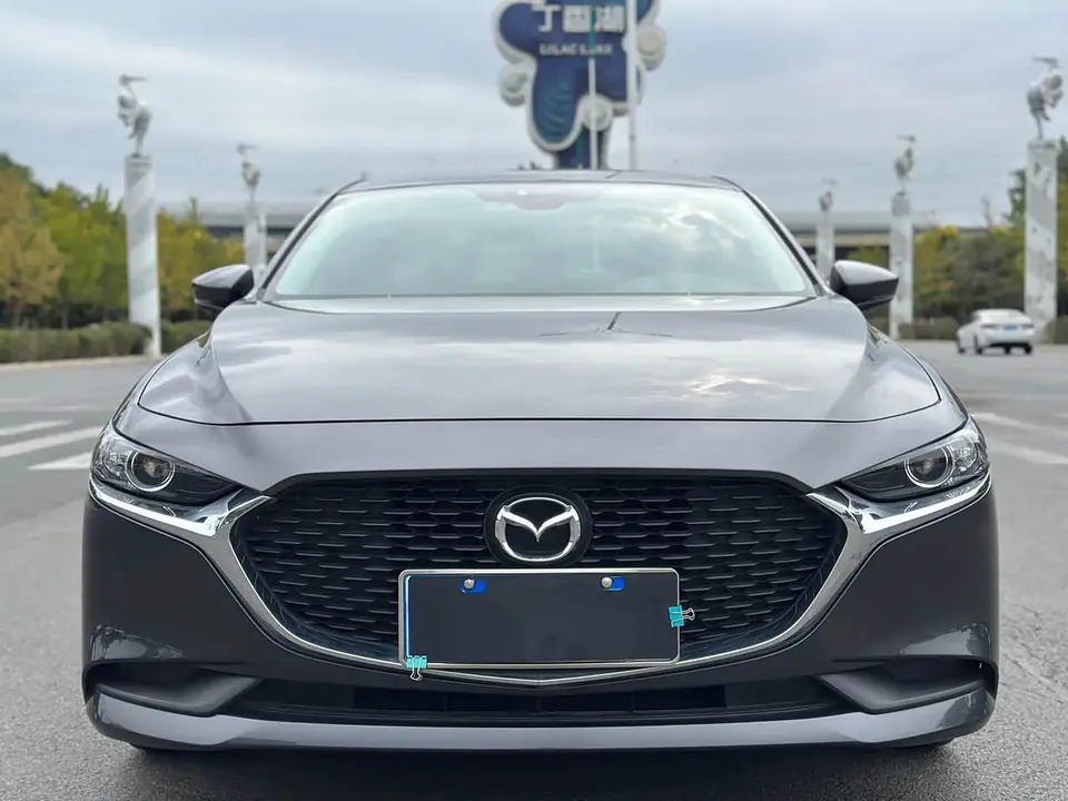 Mazda 3 2024 из Китая