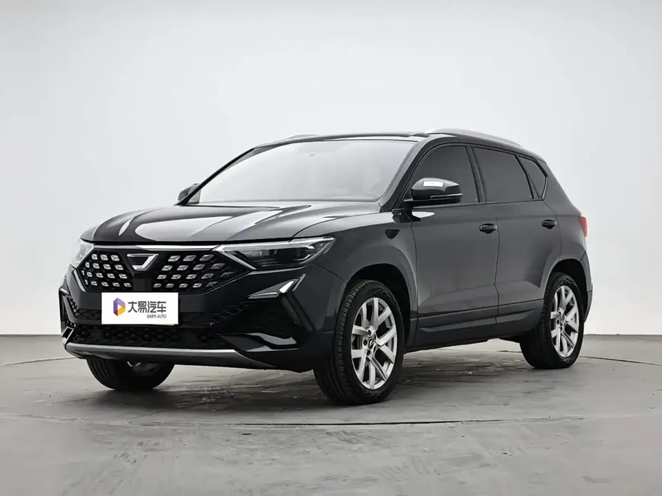 Jetta VS5 2023 из Китая