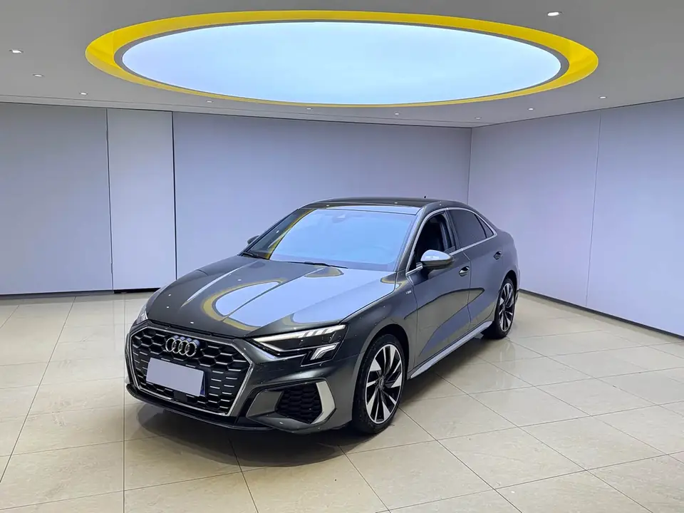Audi A3 2023 из Китая