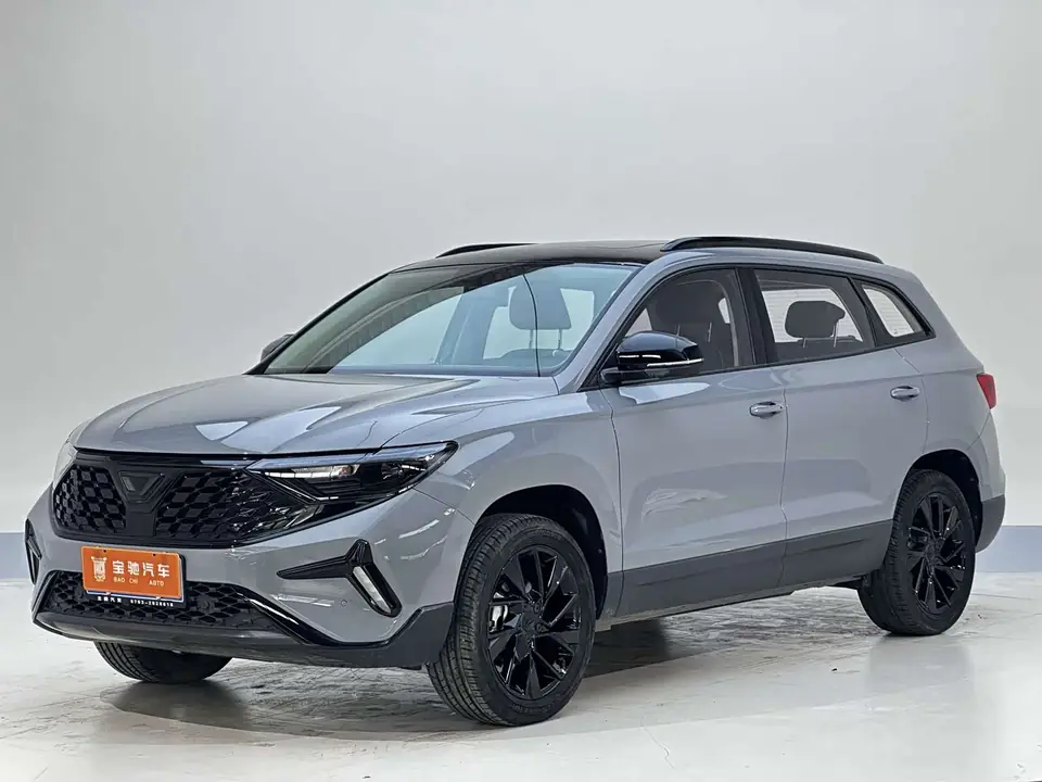 Jetta VS7 2023 из Китая