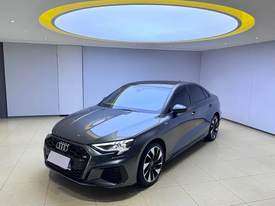 Audi A3 2022 из Китая