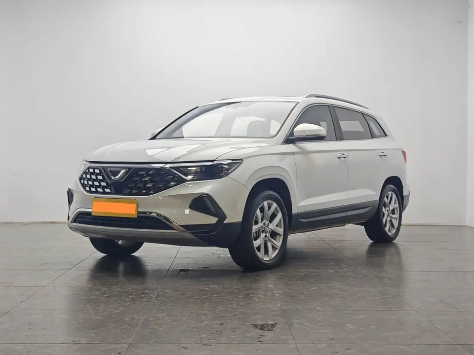 Jetta VS7 2022 из Китая