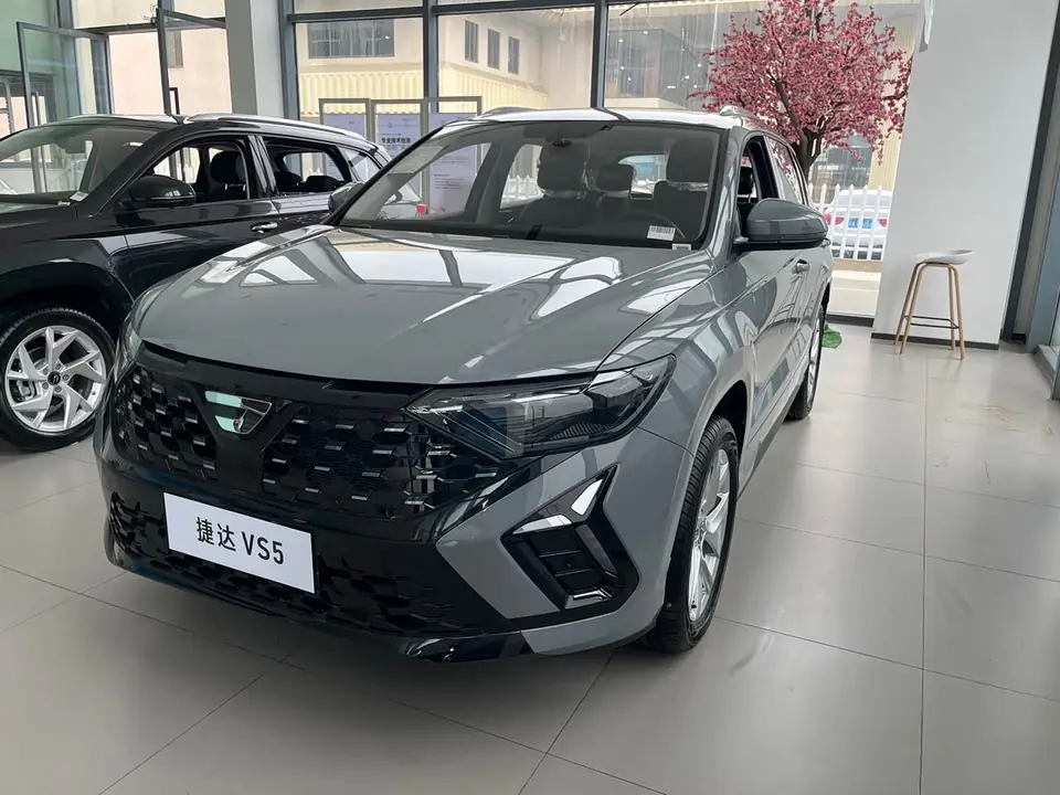 Jetta VS5 2026 из Китая