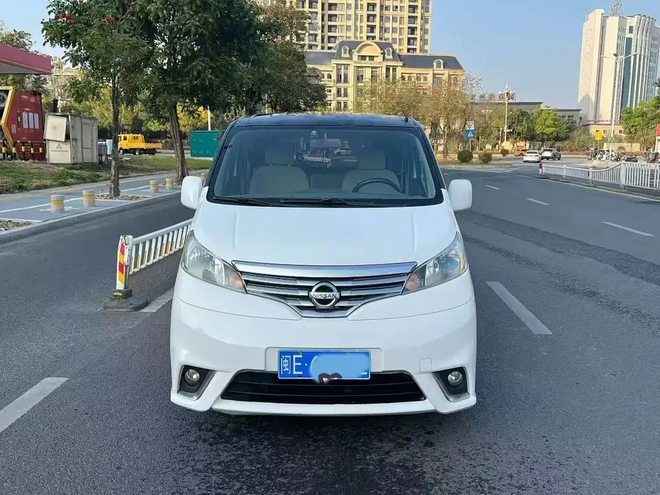 Nissan NV200 2019 из Китая