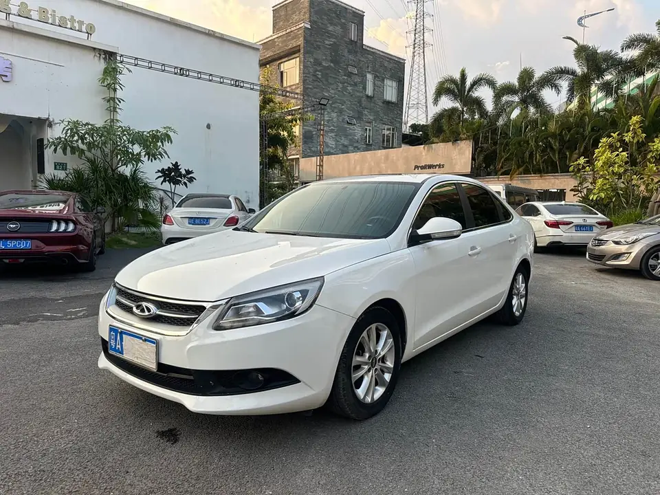 Chery Arrizo 7 2015 из Китая