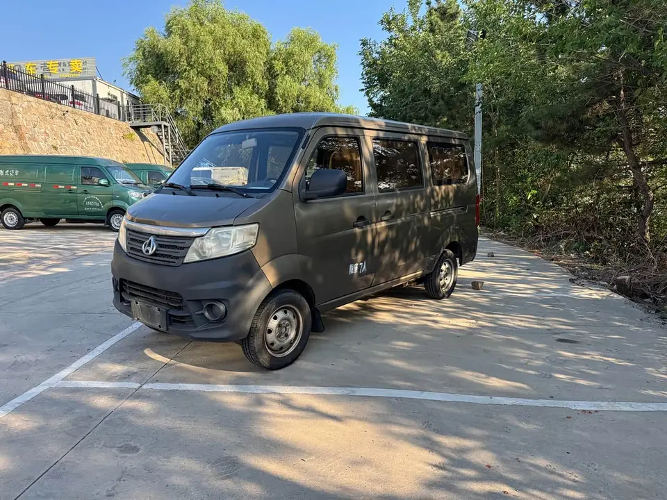 Changan 3 2016 из Китая