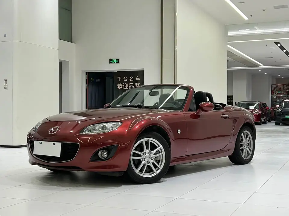 Mazda MX-5 2013 из Китая