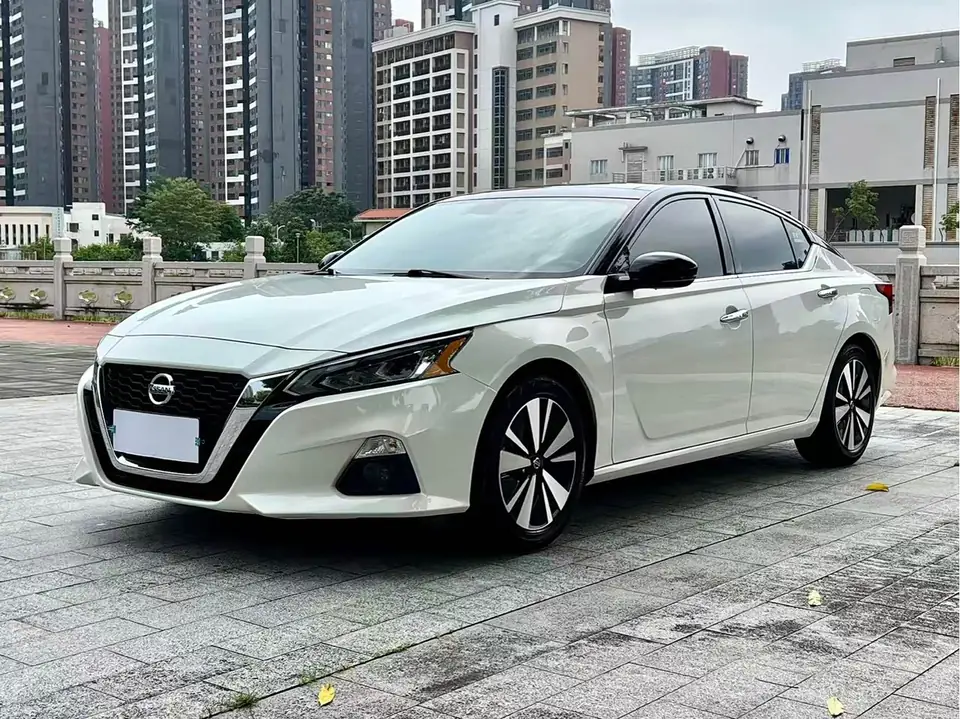 Nissan Teana 2021 из Китая