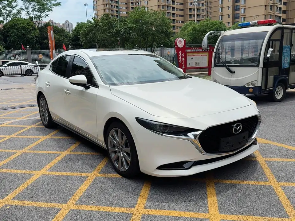 Mazda 3 2020 из Китая