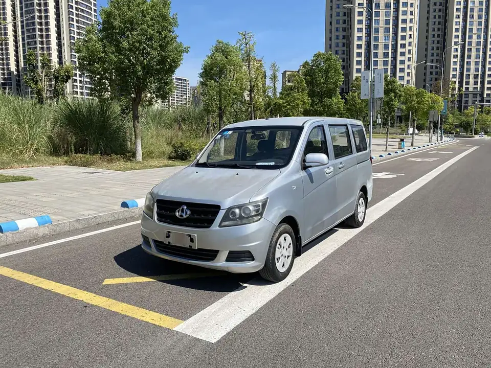 Changan S 2014 из Китая