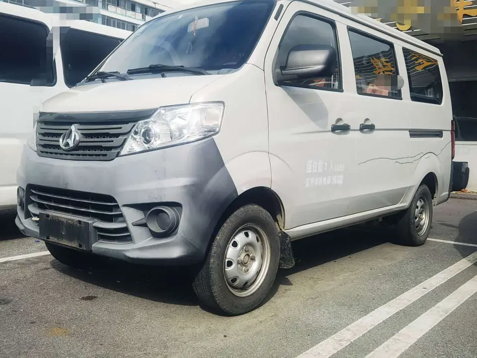 Changan 3 2016 из Китая