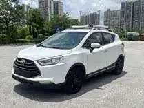 JAC S3 2015 из Китая