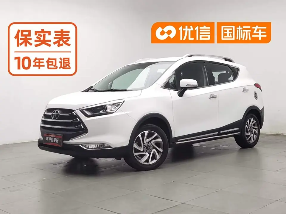 JAC S3 2015 из Китая