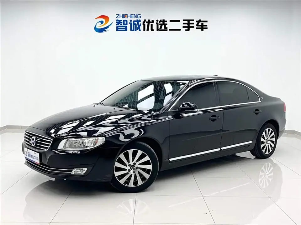 Volvo S80L 2016 из Китая