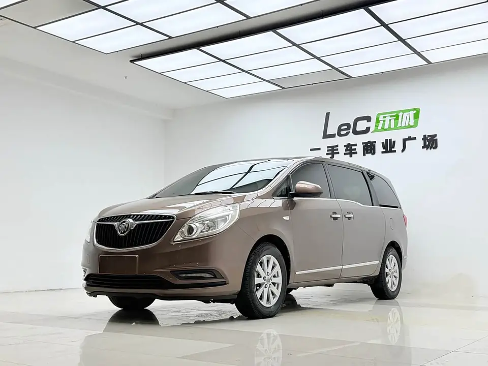 Buick GL8 2019 из Китая