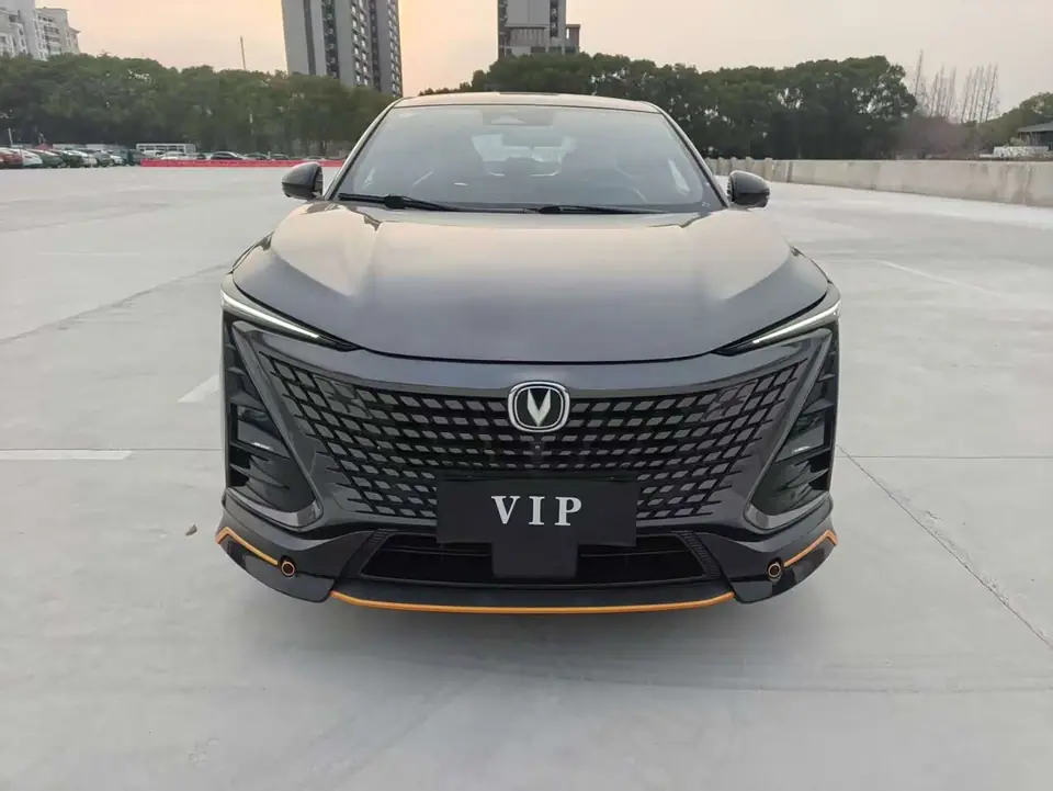 Changan UNI-T 2022 из Китая