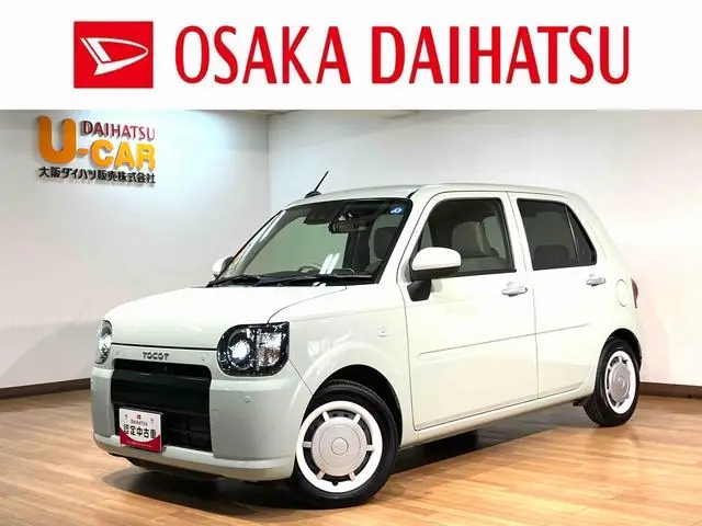 Daihatsu Mira Tocot 2022 из Японии