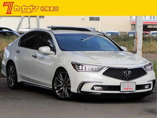 Honda Legend 2021 из Японии