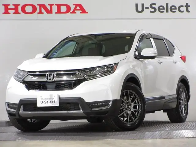 Honda Cr-v 2022 из Японии