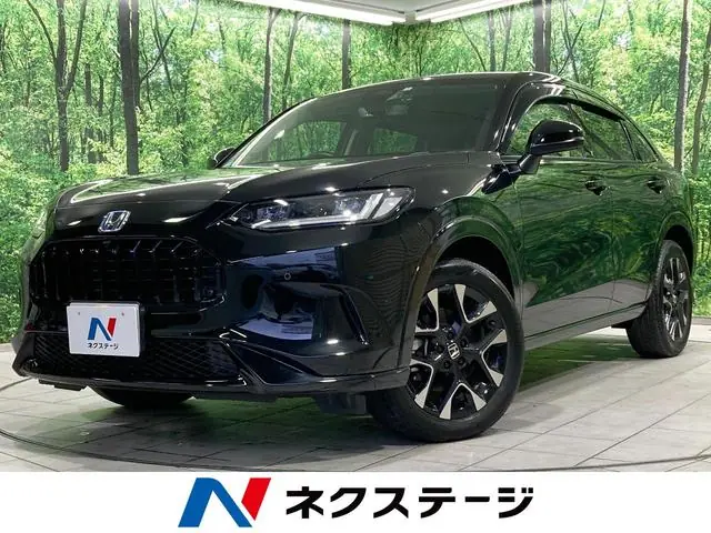 Honda Zr-v 2024 из Японии