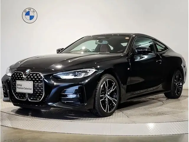 BMW 4 Series Copupe 2022 из Японии