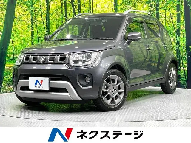 Suzuki Ignis 2023 из Японии