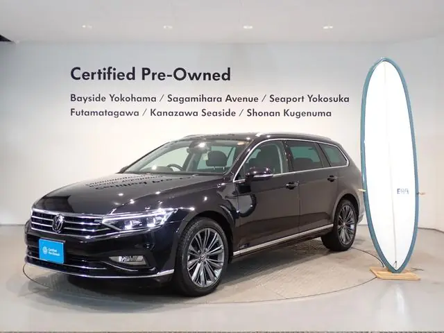 Volkswagen Passat Variant 2023 из Японии