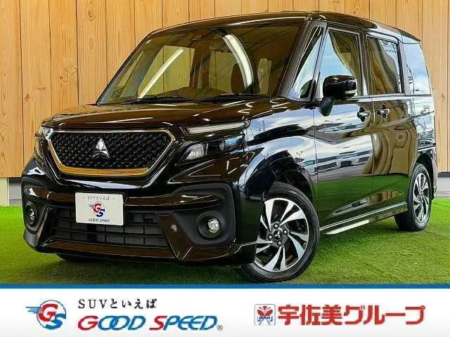 Mitsubishi Delica D2 2024 из Японии