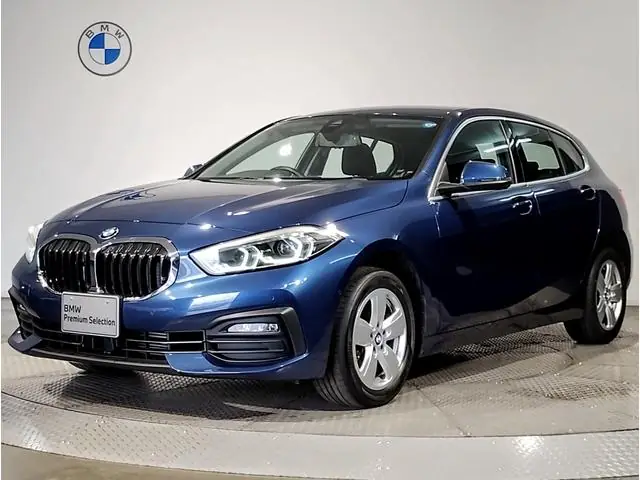 BMW 1 Series Hatchback 2022 из Японии
