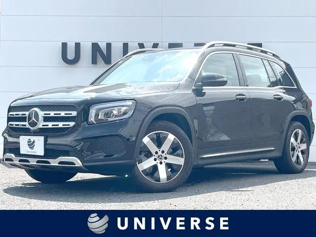 Mercedes-Benz GLB 2022 из Японии
