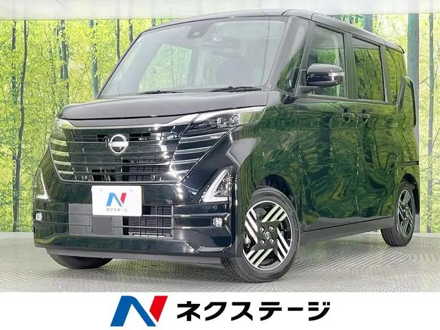 Nissan Roox 2023 из Японии