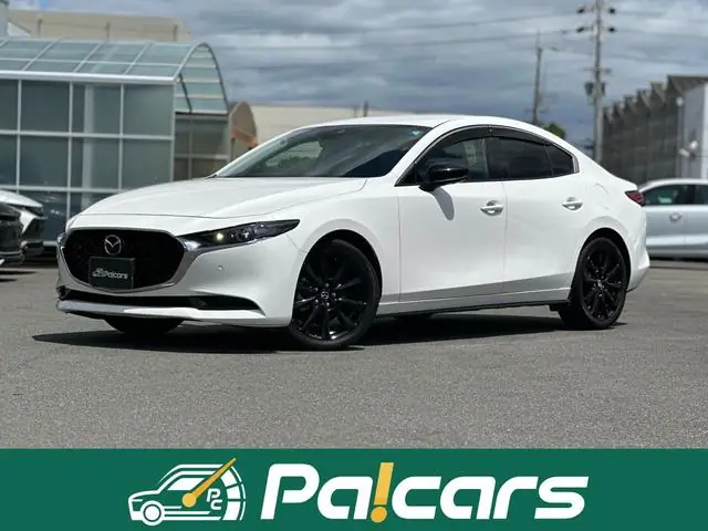 Mazda MAZDA3 Sedan 2022 из Японии