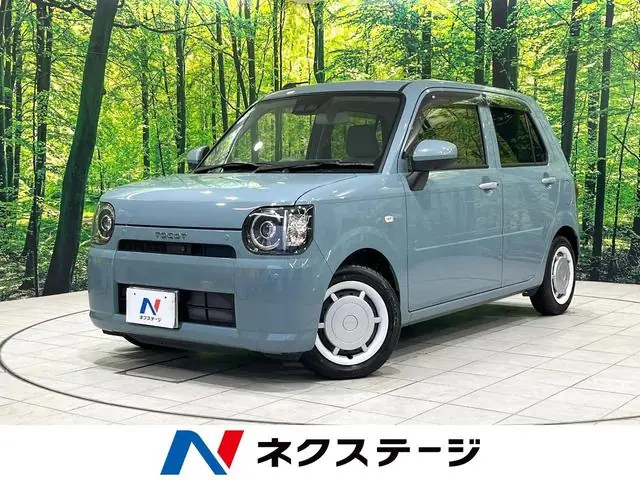 Daihatsu Mira Tocot 2023 из Японии