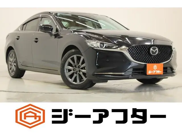 Mazda MAZDA6 Sedan 2023 из Японии