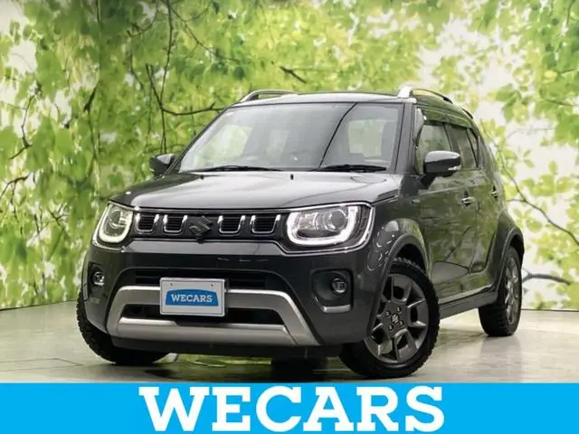 Suzuki Ignis 2022 из Японии