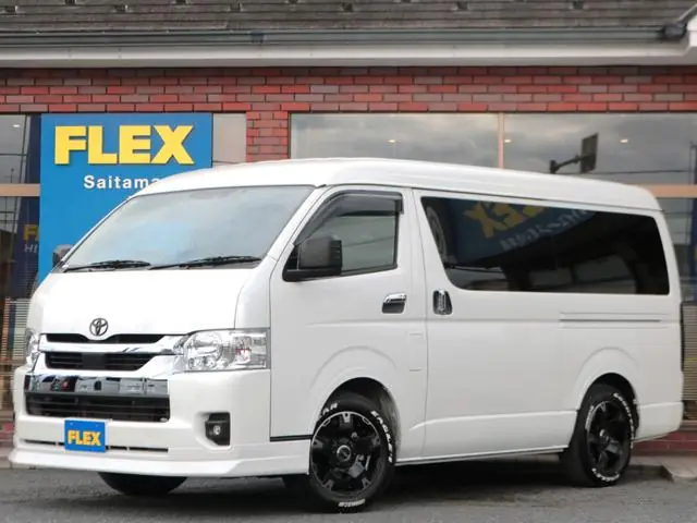 Toyota Hiace Wagon 2023 из Японии