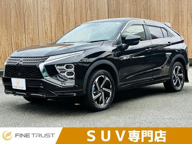 Mitsubishi Eclipse Cross Phev 2022 из Японии