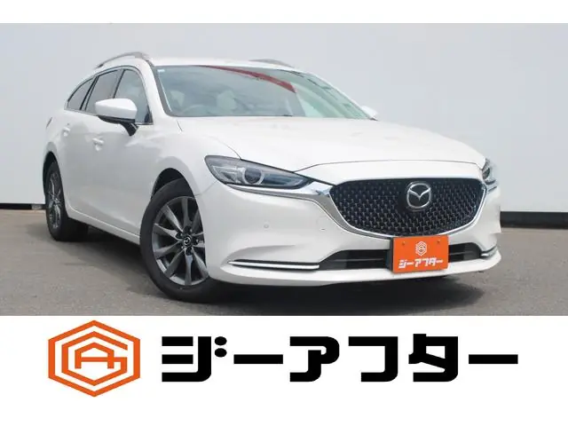 Mazda MAZDA6 Wagon 2024 из Японии
