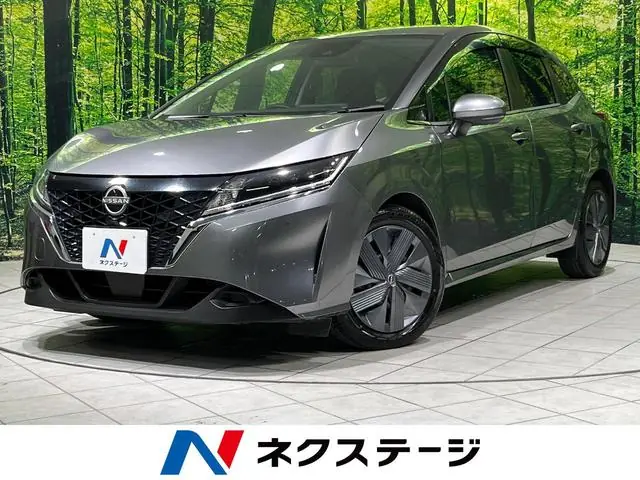Nissan Note 2023 из Японии