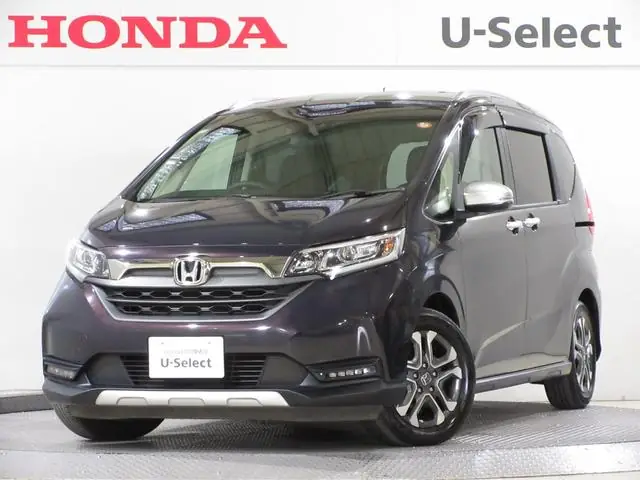 Honda Freed Plus 2022 из Японии